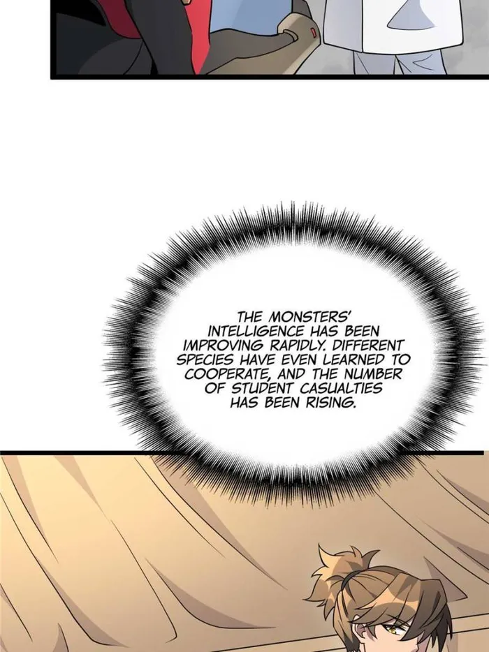 The People On Earth Are Too Ferocious — Chapter 138 — page 14