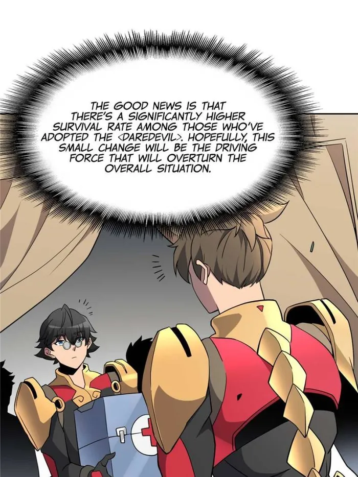 The People On Earth Are Too Ferocious — Chapter 138 — page 16