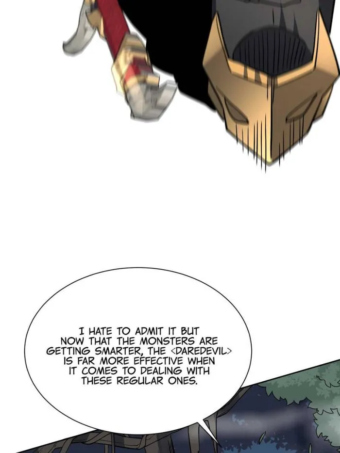 The People On Earth Are Too Ferocious — Chapter 138 — page 25