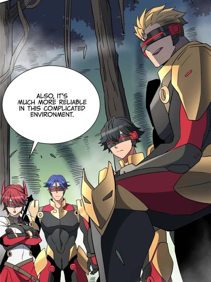 The People On Earth Are Too Ferocious — Chapter 138 — page 26