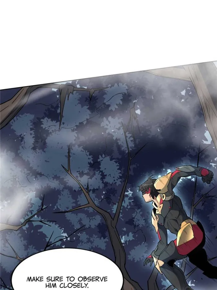 The People On Earth Are Too Ferocious — Chapter 138 — page 31