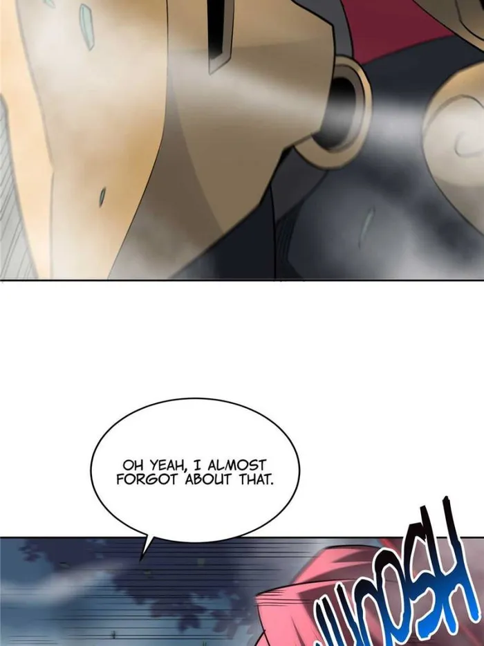 The People On Earth Are Too Ferocious — Chapter 138 — page 39
