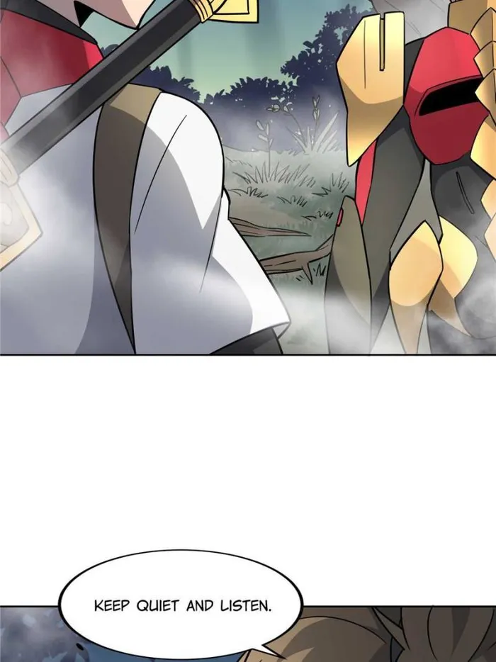 The People On Earth Are Too Ferocious — Chapter 138 — page 42