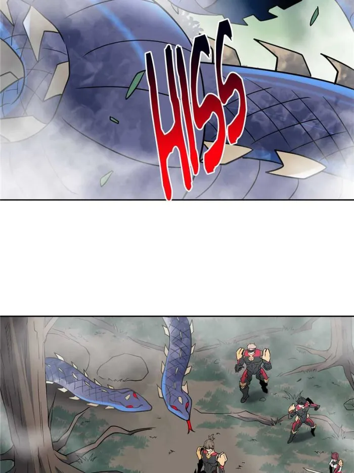 The People On Earth Are Too Ferocious — Chapter 138 — page 49