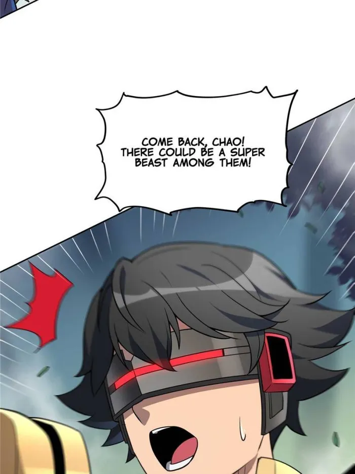 The People On Earth Are Too Ferocious — Chapter 138 — page 54