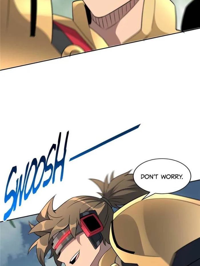 The People On Earth Are Too Ferocious — Chapter 138 — page 55