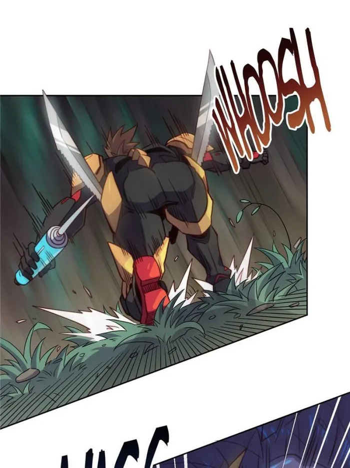 The People On Earth Are Too Ferocious — Chapter 139 — page 6