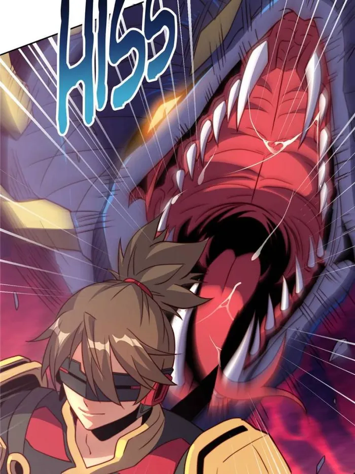 The People On Earth Are Too Ferocious — Chapter 139 — page 7