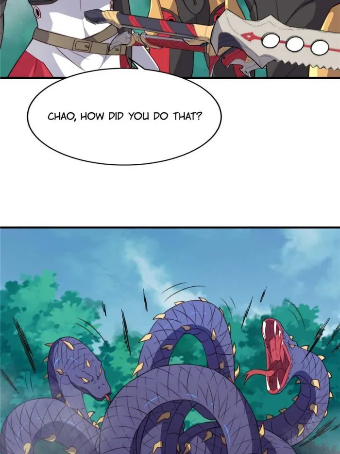 The People On Earth Are Too Ferocious — Chapter 139 — page 12