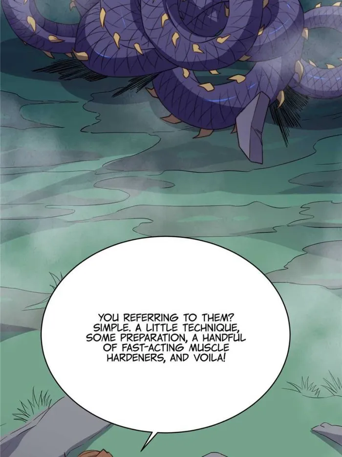 The People On Earth Are Too Ferocious — Chapter 139 — page 13