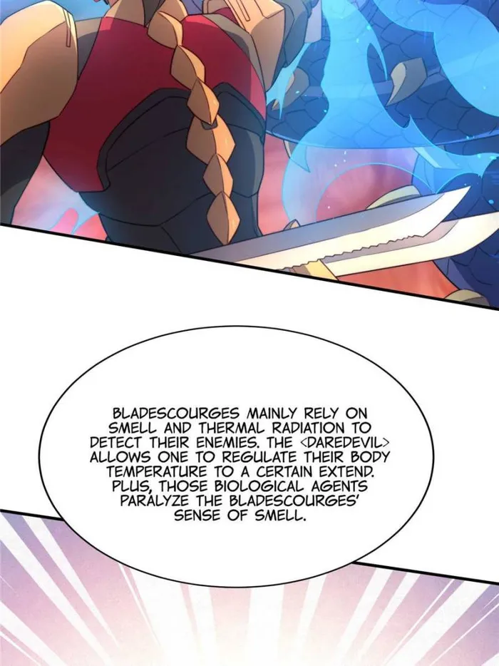 The People On Earth Are Too Ferocious — Chapter 139 — page 16