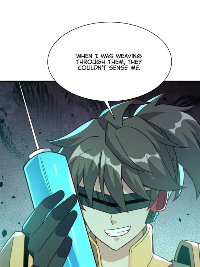 The People On Earth Are Too Ferocious — Chapter 139 — page 18