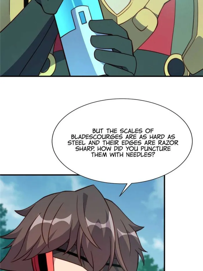 The People On Earth Are Too Ferocious — Chapter 139 — page 19