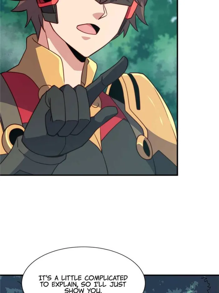 The People On Earth Are Too Ferocious — Chapter 139 — page 20