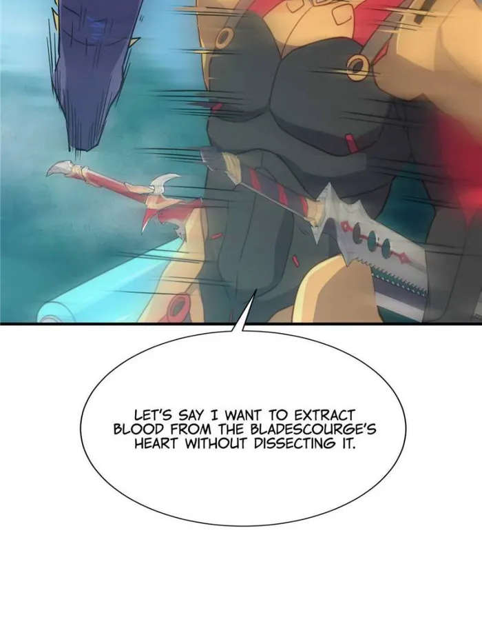 The People On Earth Are Too Ferocious — Chapter 139 — page 23