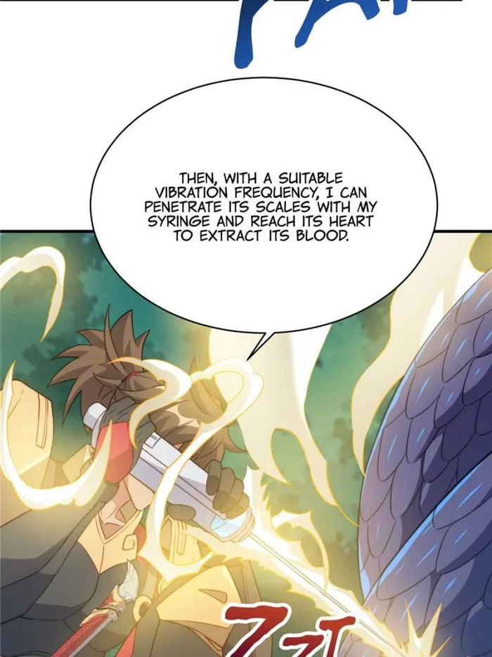 The People On Earth Are Too Ferocious — Chapter 139 — page 25