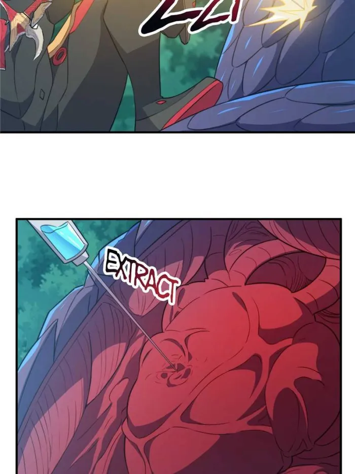 The People On Earth Are Too Ferocious — Chapter 139 — page 26
