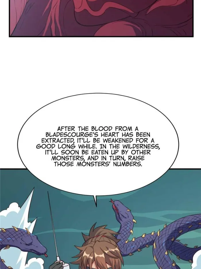 The People On Earth Are Too Ferocious — Chapter 139 — page 27
