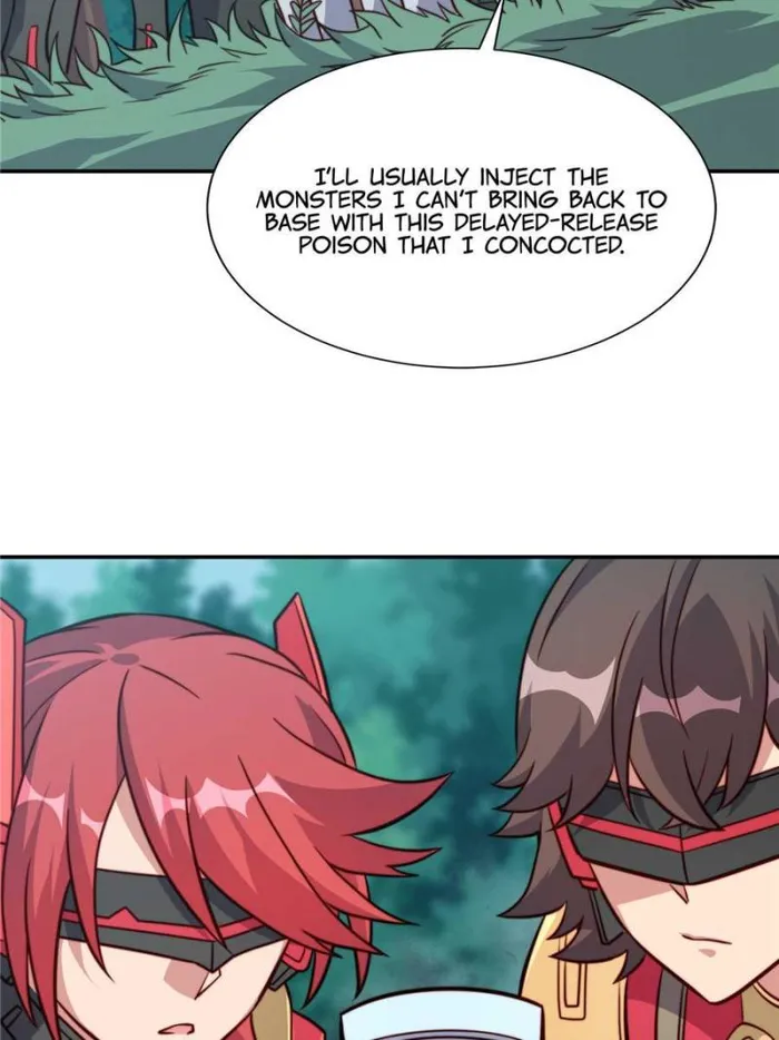 The People On Earth Are Too Ferocious — Chapter 139 — page 31