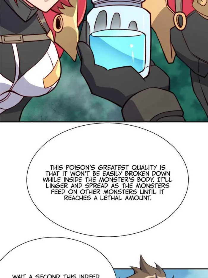 The People On Earth Are Too Ferocious — Chapter 139 — page 32
