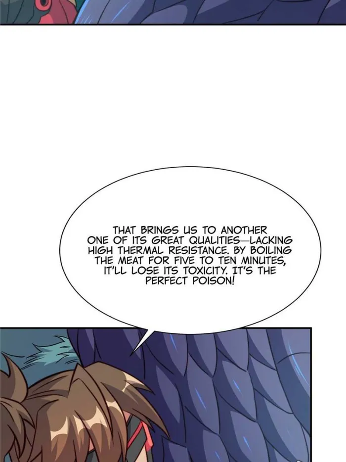 The People On Earth Are Too Ferocious — Chapter 139 — page 34