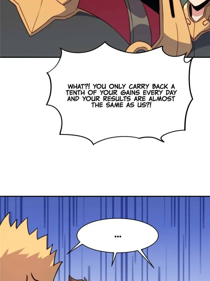 The People On Earth Are Too Ferocious — Chapter 139 — page 40
