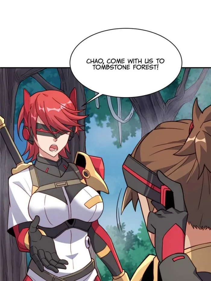 The People On Earth Are Too Ferocious — Chapter 139 — page 42