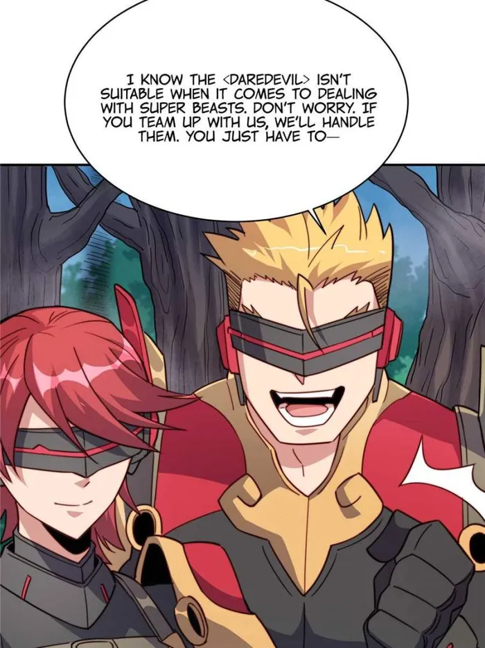 The People On Earth Are Too Ferocious — Chapter 139 — page 45