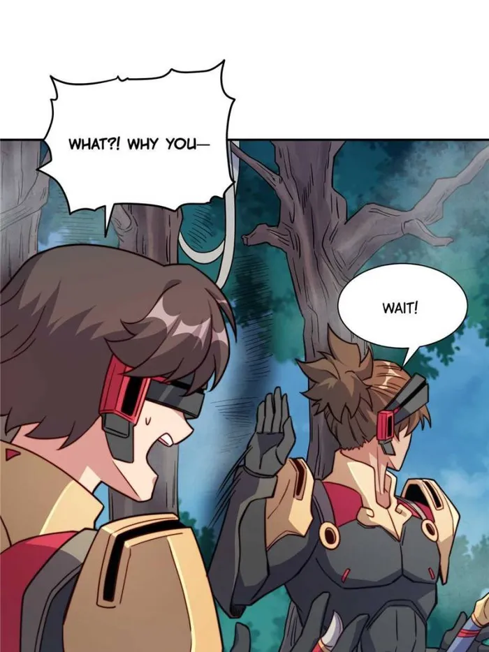 The People On Earth Are Too Ferocious — Chapter 139 — page 48