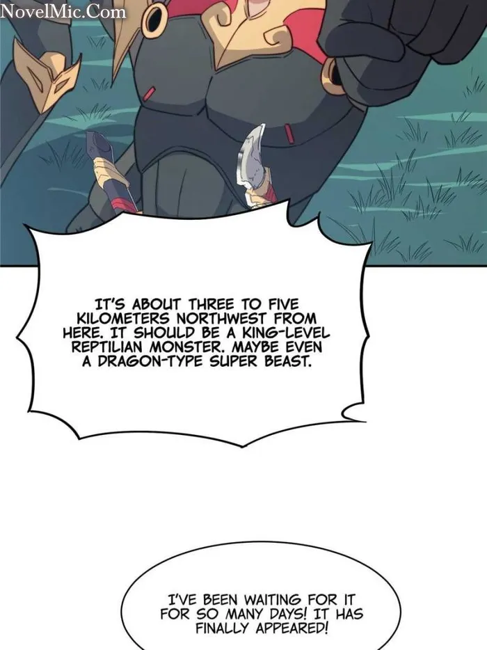 The People On Earth Are Too Ferocious — Chapter 139 — page 56