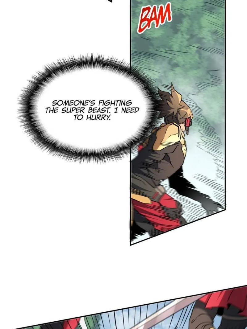 The People On Earth Are Too Ferocious — Chapter 140 — page 4