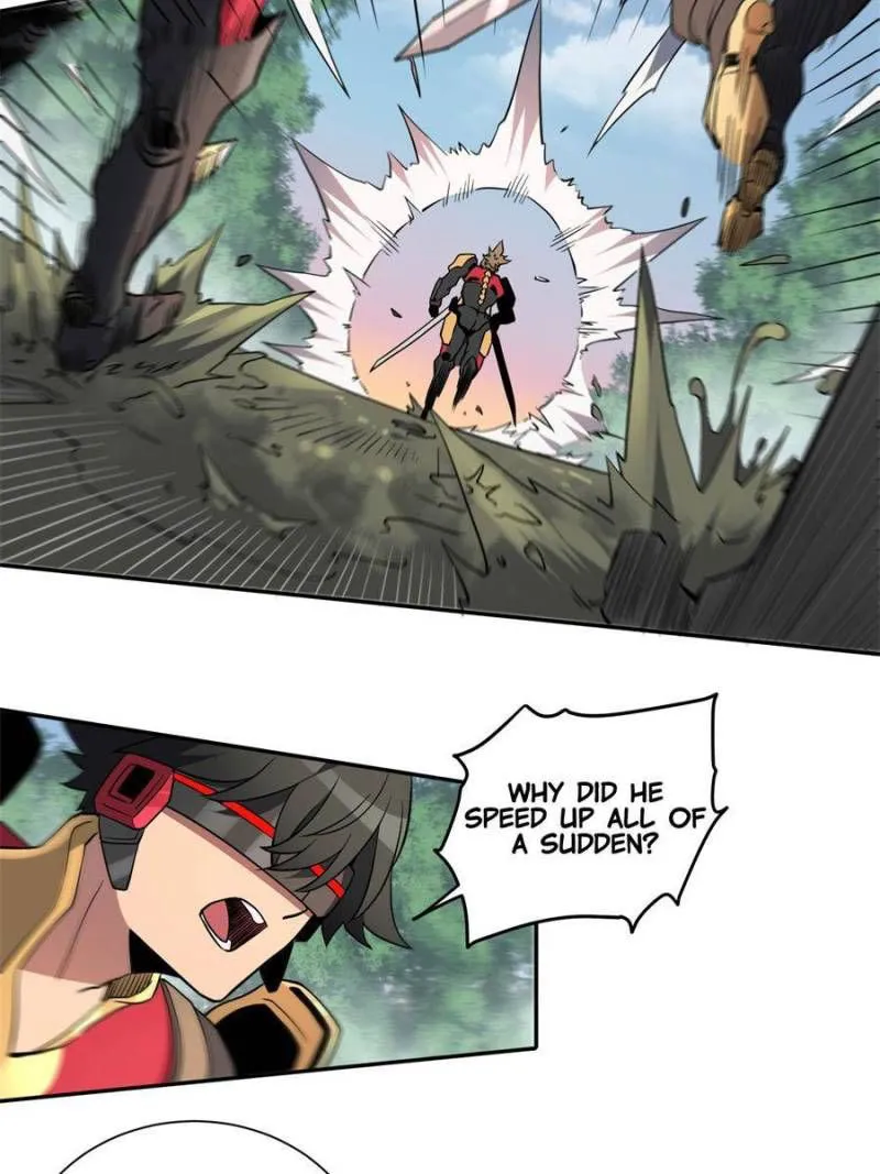 The People On Earth Are Too Ferocious — Chapter 140 — page 5