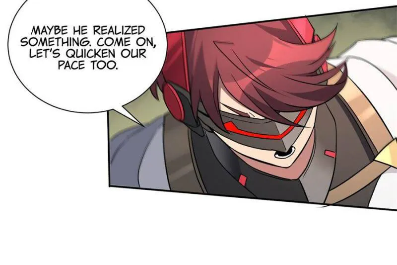 The People On Earth Are Too Ferocious — Chapter 140 — page 6