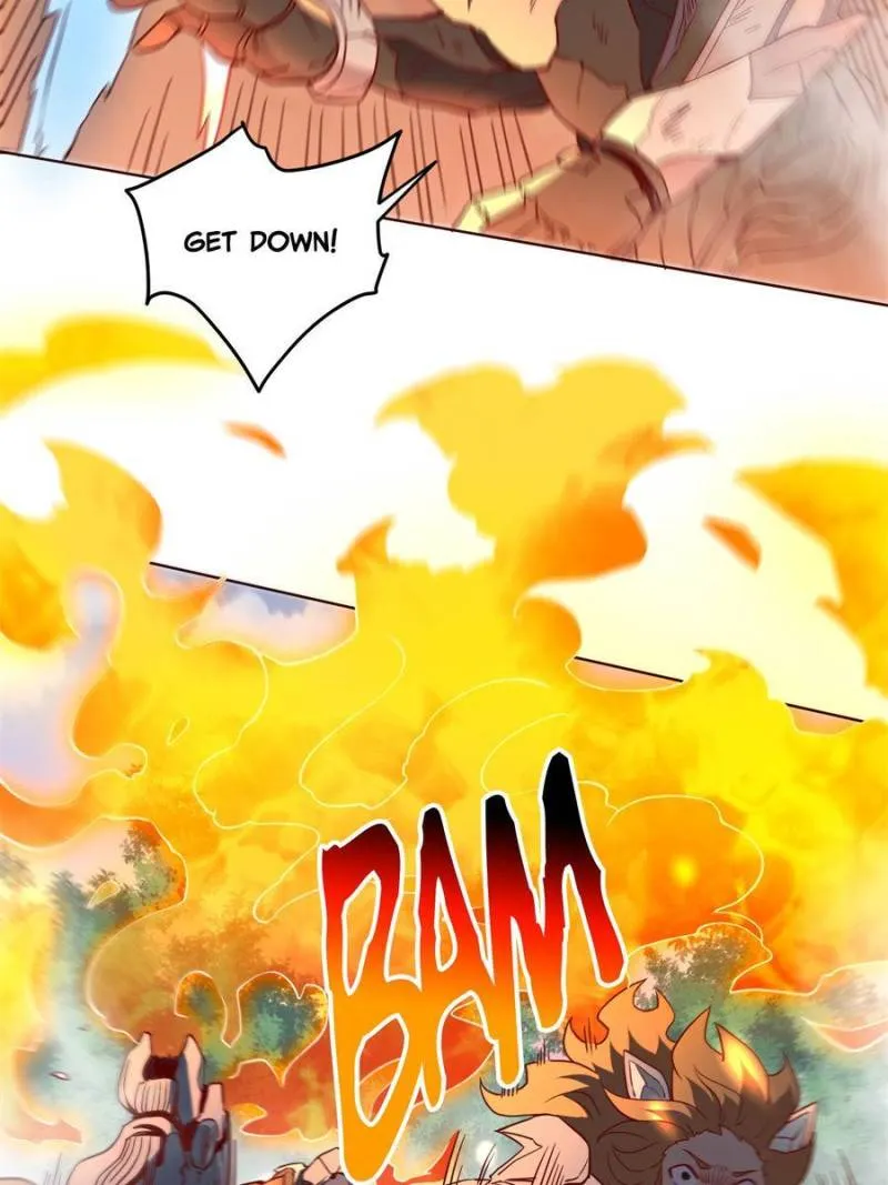 The People On Earth Are Too Ferocious — Chapter 140 — page 9