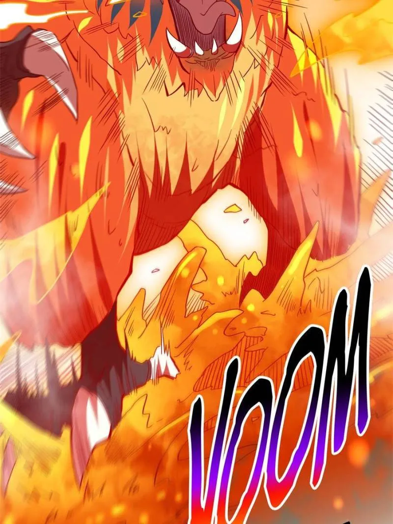 The People On Earth Are Too Ferocious — Chapter 140 — page 14