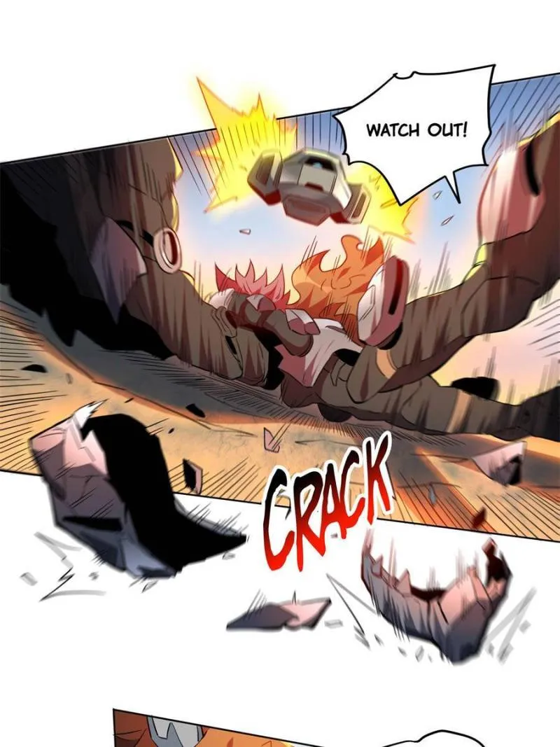 The People On Earth Are Too Ferocious — Chapter 140 — page 18