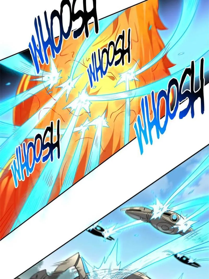 The People On Earth Are Too Ferocious — Chapter 140 — page 22
