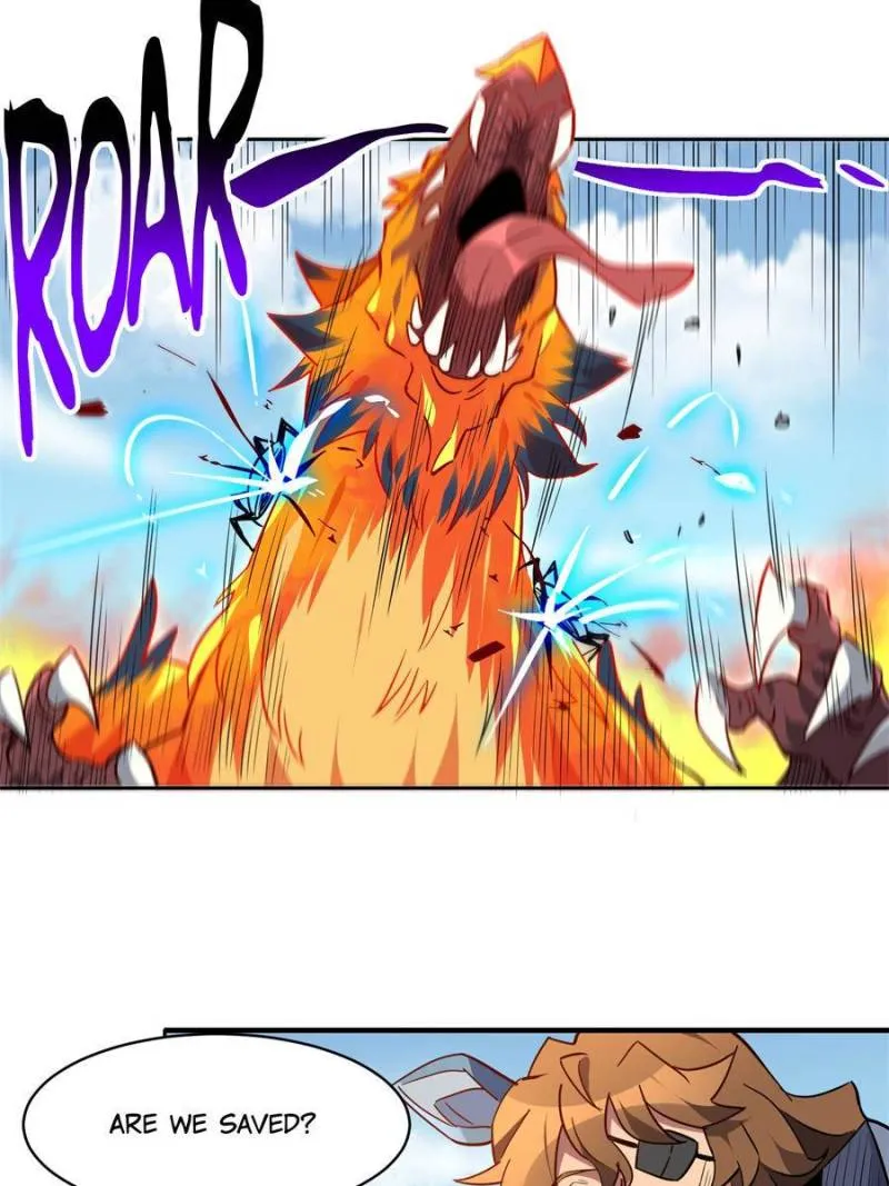 The People On Earth Are Too Ferocious — Chapter 140 — page 26