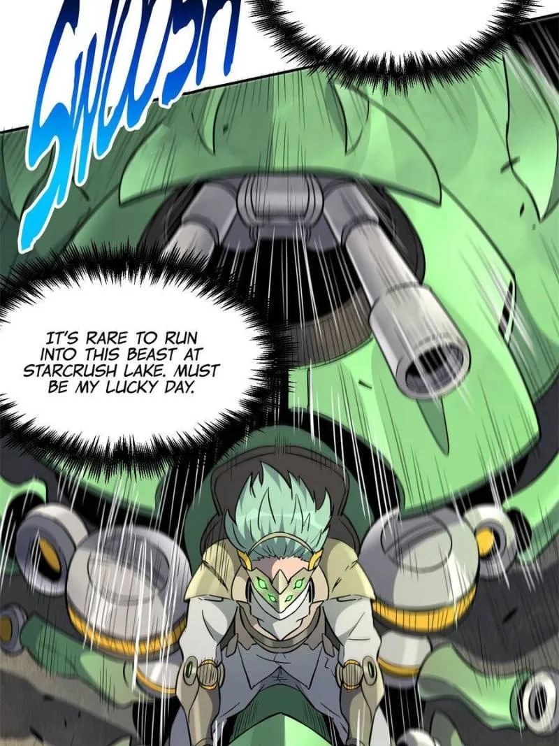 The People On Earth Are Too Ferocious — Chapter 140 — page 28