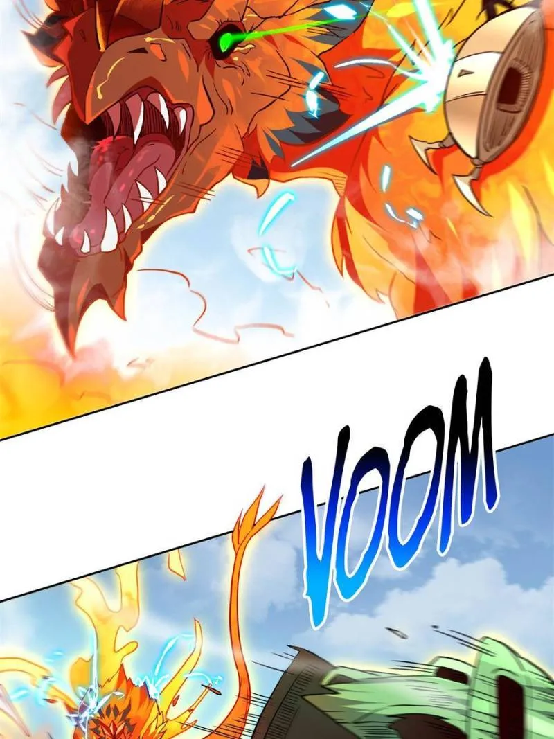 The People On Earth Are Too Ferocious — Chapter 140 — page 31