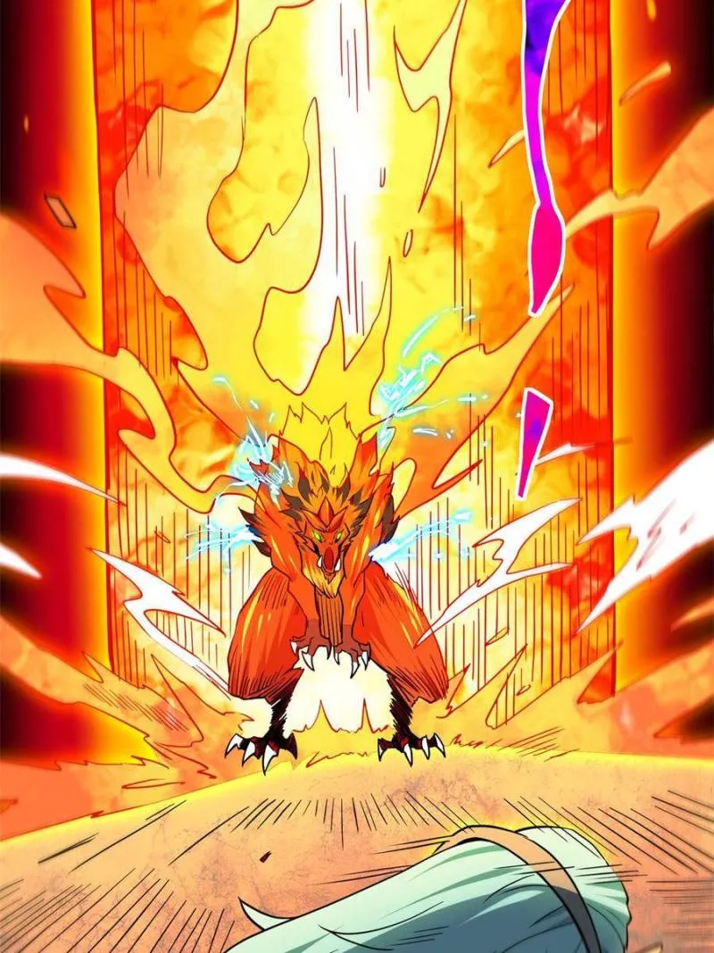 The People On Earth Are Too Ferocious — Chapter 140 — page 33