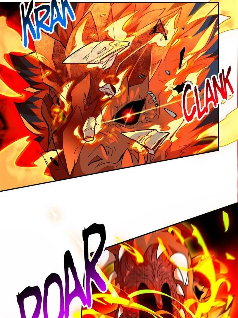 The People On Earth Are Too Ferocious — Chapter 140 — page 37