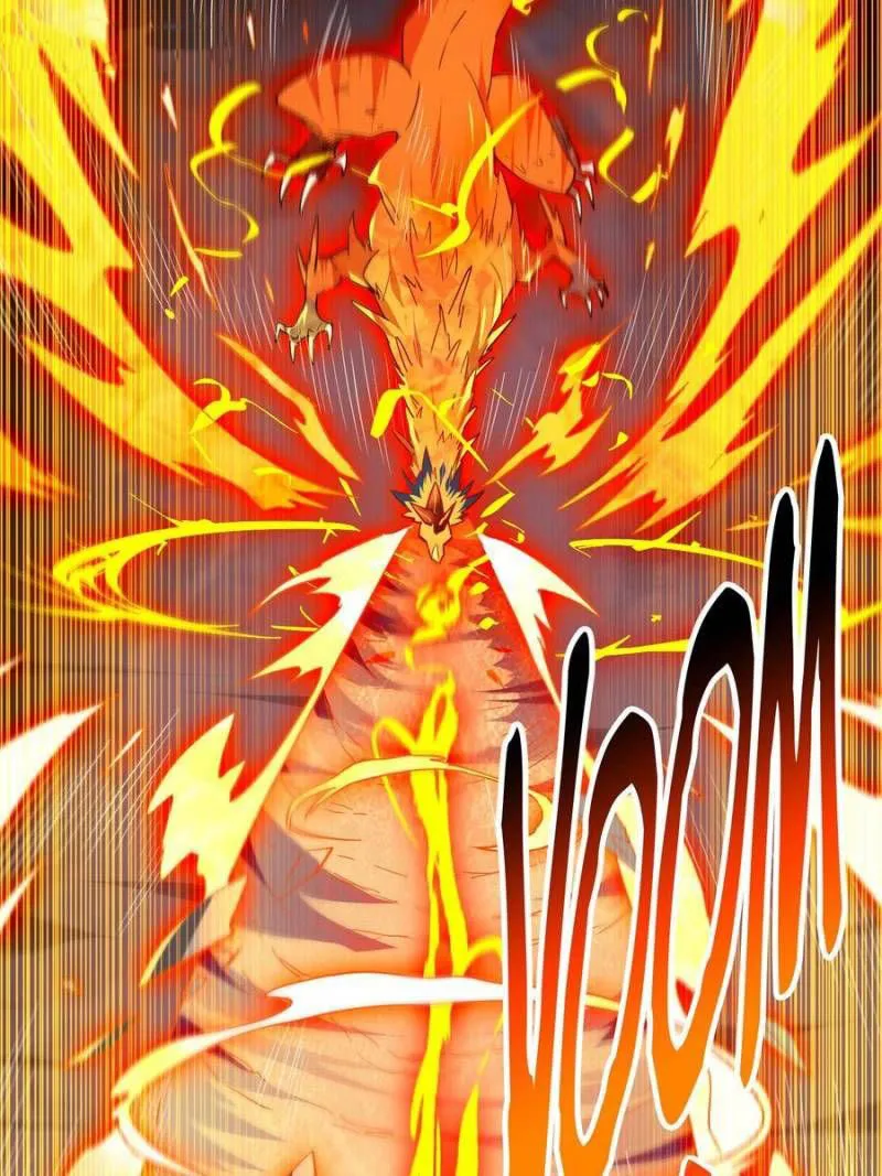 The People On Earth Are Too Ferocious — Chapter 140 — page 39