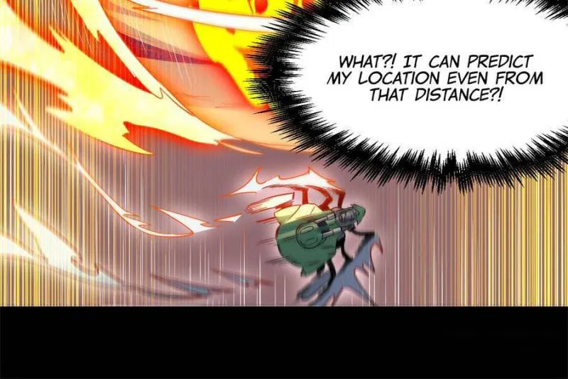 The People On Earth Are Too Ferocious — Chapter 140 — page 41