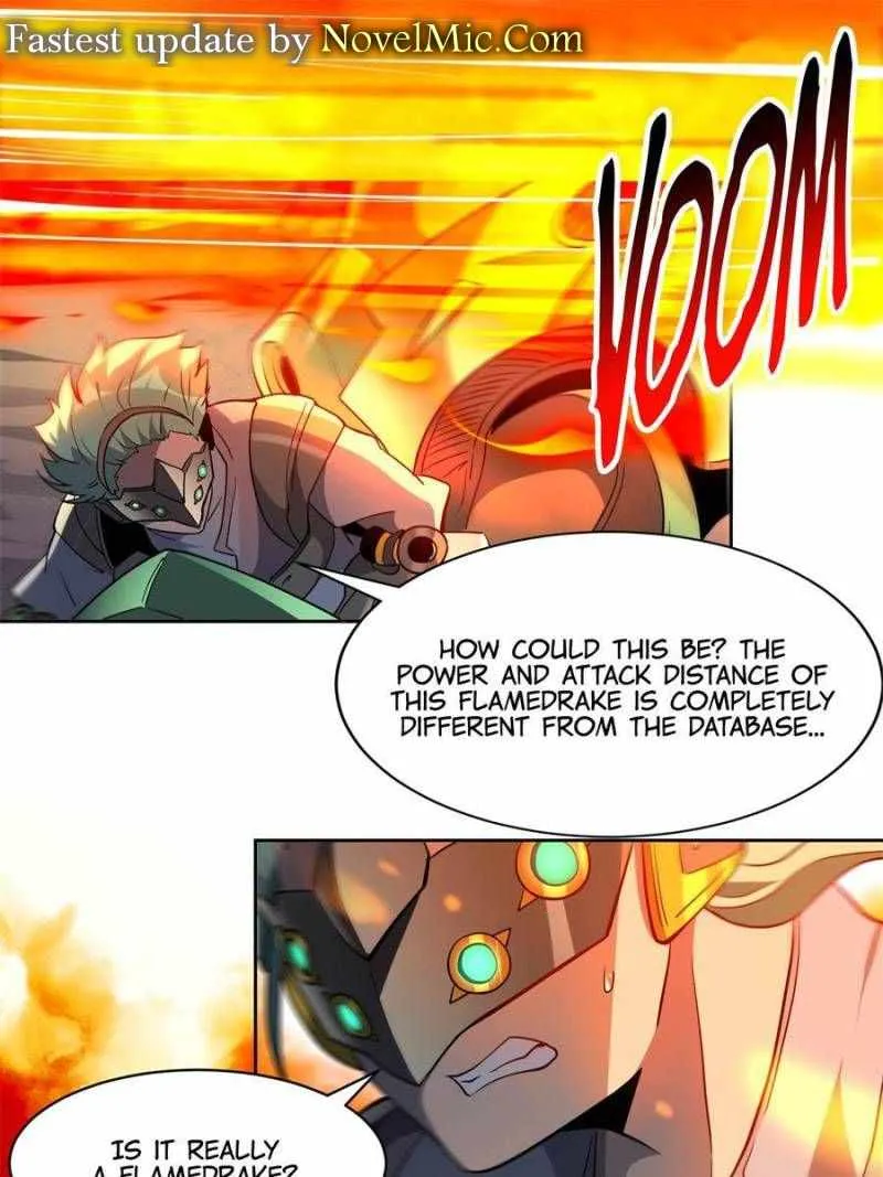 The People On Earth Are Too Ferocious — Chapter 141 — page 1