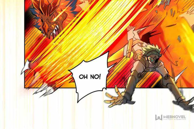 The People On Earth Are Too Ferocious — Chapter 141 — page 6