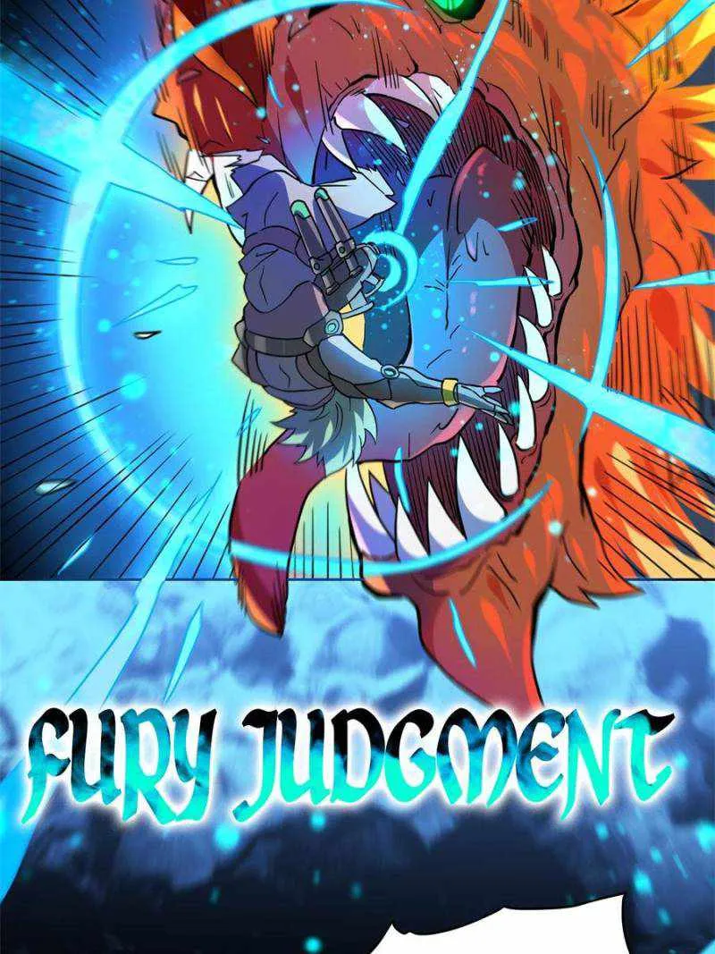 The People On Earth Are Too Ferocious — Chapter 141 — page 10