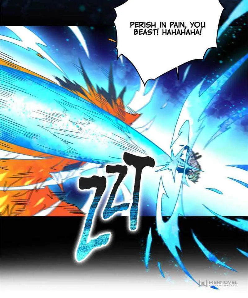 The People On Earth Are Too Ferocious — Chapter 141 — page 11