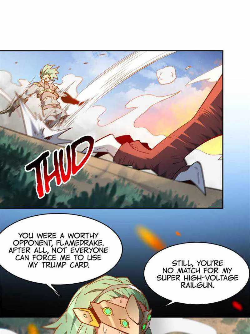The People On Earth Are Too Ferocious — Chapter 141 — page 12
