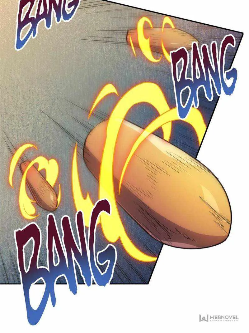 The People On Earth Are Too Ferocious — Chapter 141 — page 19